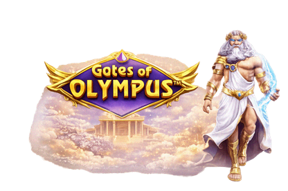 Gates Of Olympus avtomat z grško mitologijo in množitelji